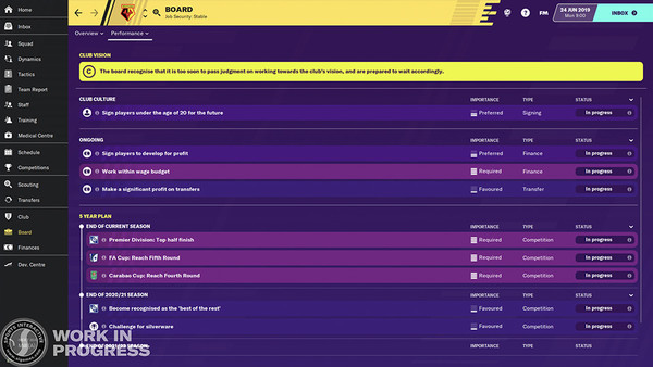Football Manager 20