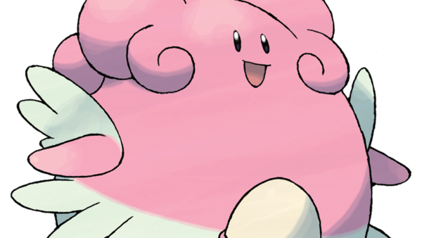 pokemon blissey