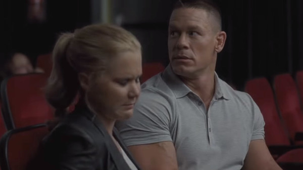 Trainwreck John Cena Amy Schumer