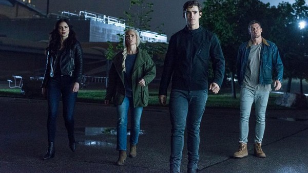 Titans Ghosts