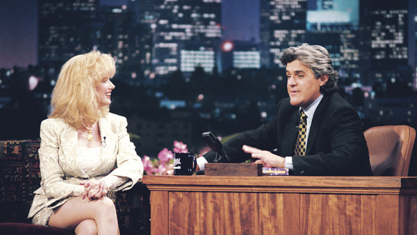 Friends Jay Leno