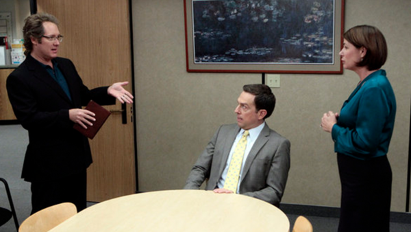 Maura Tierney The Office