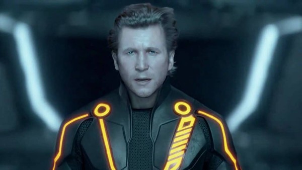 Clu TRON Legacy