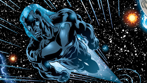 The Fallen One Galactus Herald