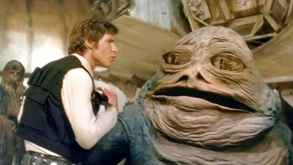 Jaba The Hutt 1997