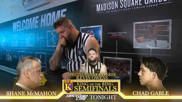 Kevin Owens