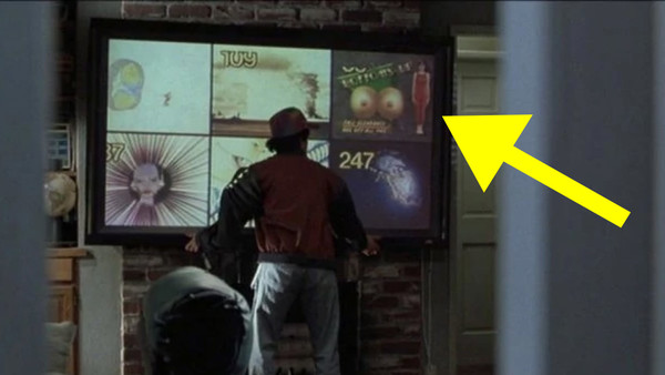 Back To The Future Part II