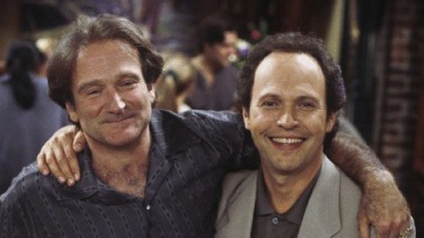 Friends Robin Williams Billy Crystal