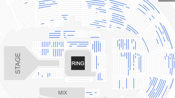 WWE SmackDown ticketmaster