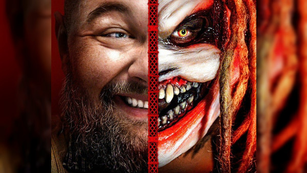 Bray Wyatt Hell In A Cell Poster