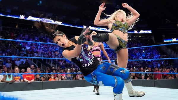 Charlotte Flair Bayley