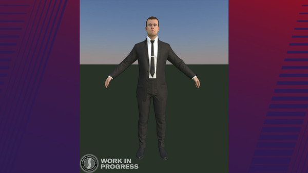 Football Manager Graphics