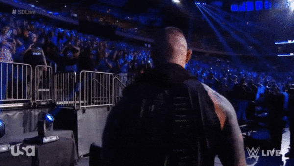 Randy Orton Kofi Kingston
