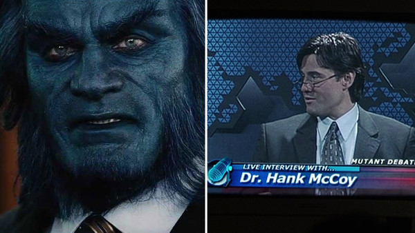 X-Men Beast