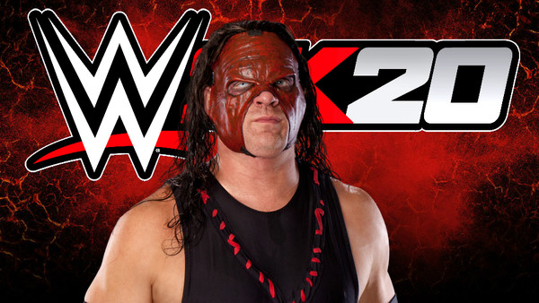 WWE 2K20