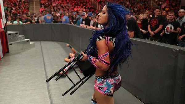 Sasha Banks