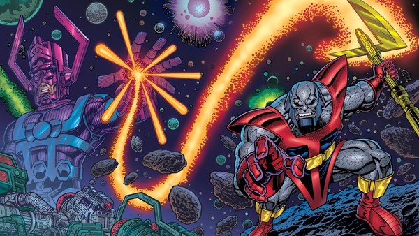 Terrax Galactus