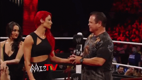 Eva Marie Total Divas debut