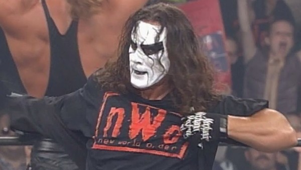 Sting WCW Champion