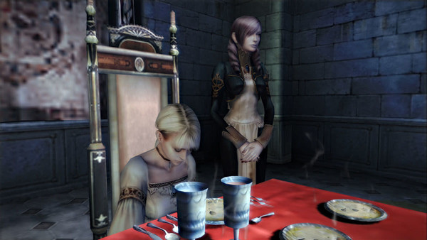 haunting ground