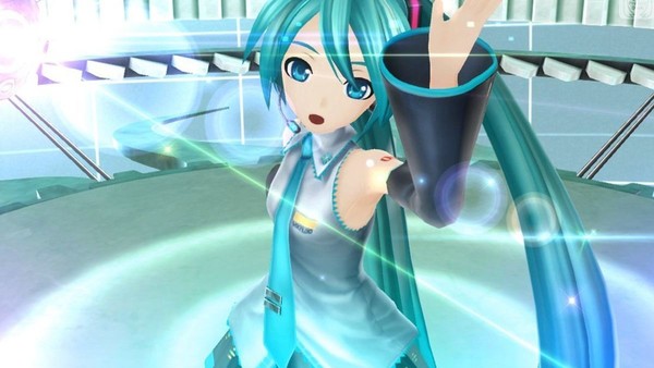 hatsune miku project diva 