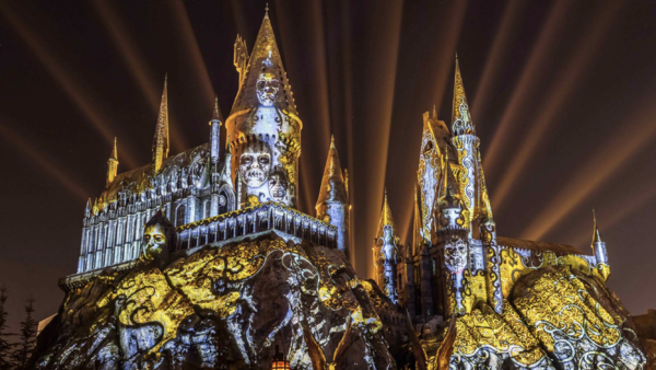 Dark Arts At Hogwarts Universal Orlando Resort