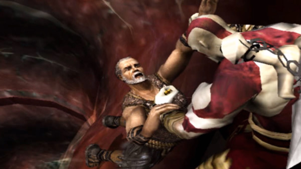 God of War Captain
