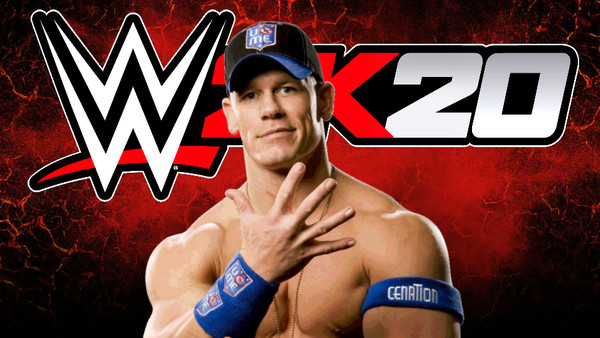 WWE 2K20
