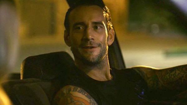Rabid CM Punk