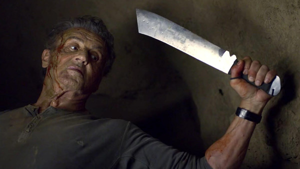 Rambo Last Blood Sylvester Stallone