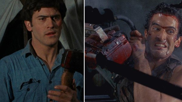 Evil Dead Ash Bruce Campbell