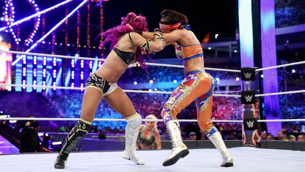 WrestleMania 33