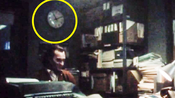 Joker CLock 1