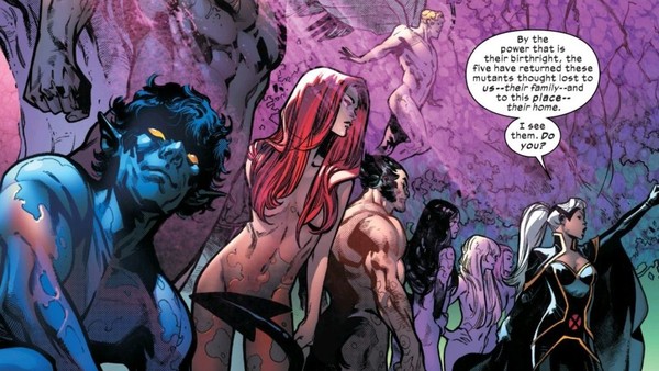 Powers of X Rebirth