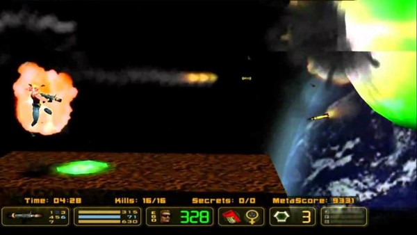 duke nukem manhattan projectq