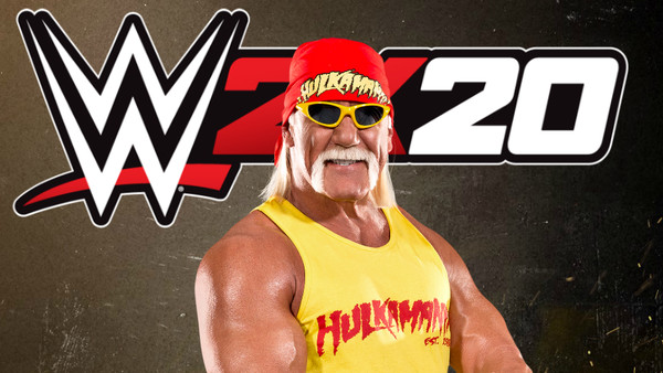 WWE 2K20