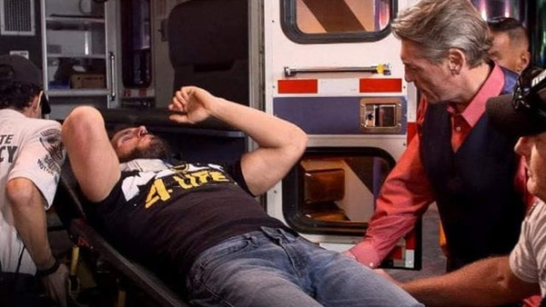 Johnny Gargano William Regal