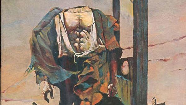 Scott Snyder Severed