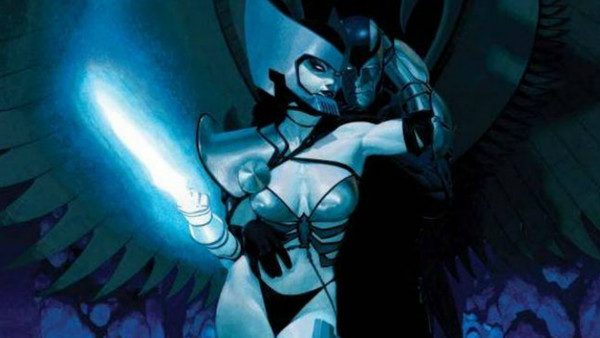 Psylocke Horseman of Apocalypse