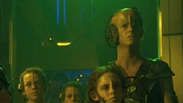 star trek voyager collective