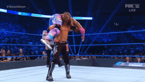 AJ Styles Kofi Kingston
