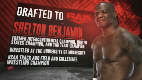 Shelton Benjamin