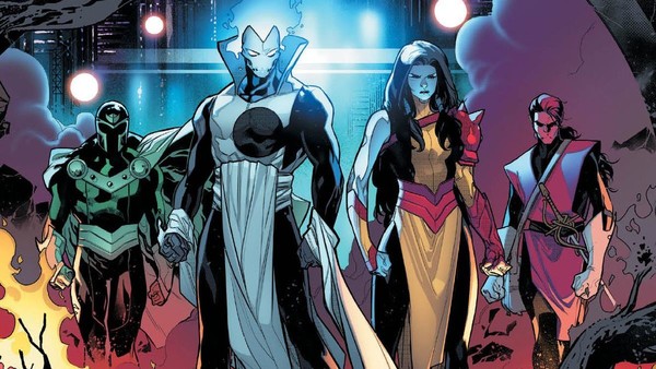 Powers of X 3 Xorn
