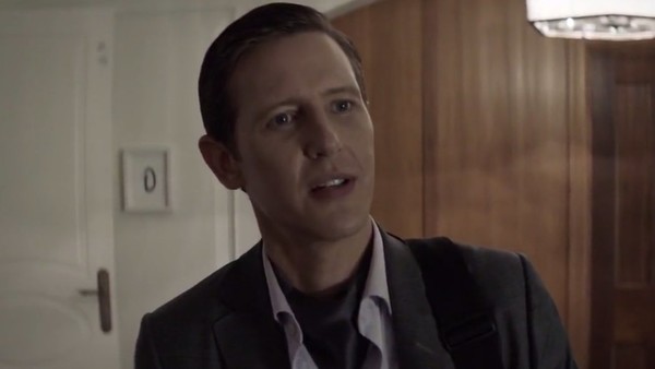 Batwoman Episode 2 Thomas Elliot