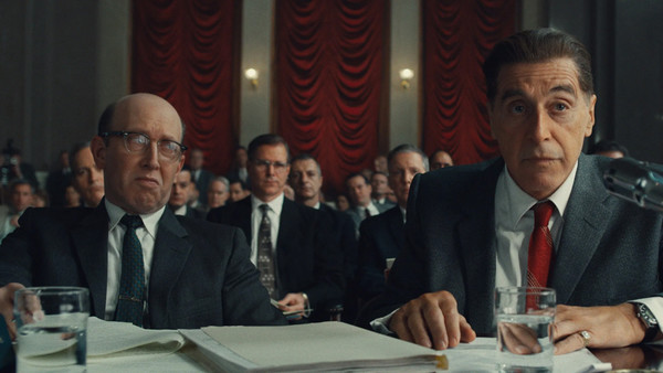 The Irishman Al Pacino