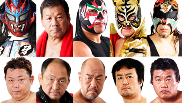 Jushin Liger Retirement
