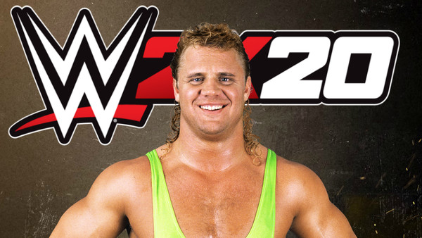 WWE 2K20