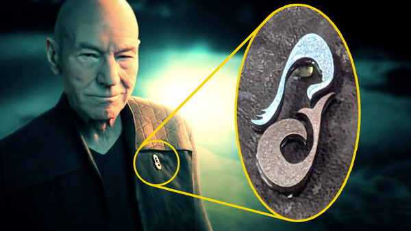 Picard Badge