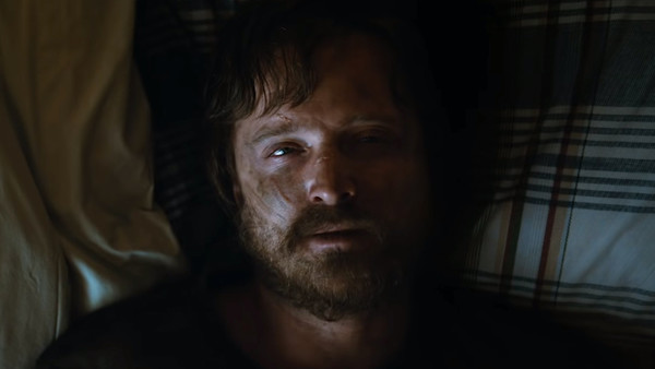 El Camino Aaron Paul Jesse