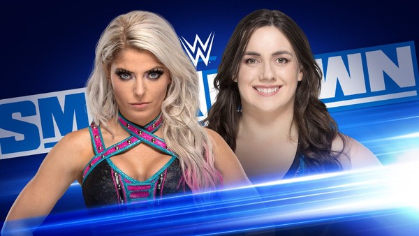 Nikki Cross Alexa Bliss